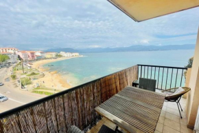 60 m with WIFI-BALCONY and nice VIEW on the SEA